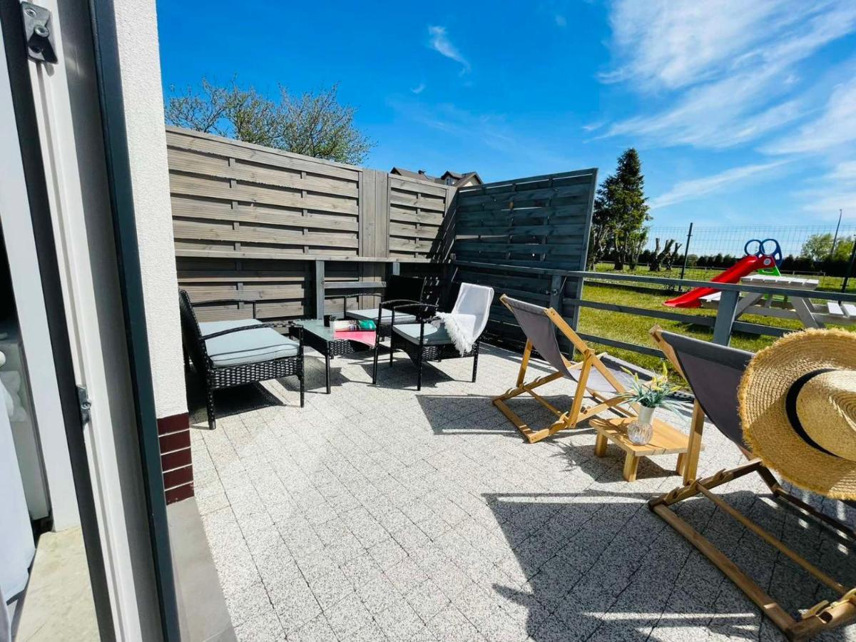 Marynarska 49 Apartment Darlowko Exterior photo