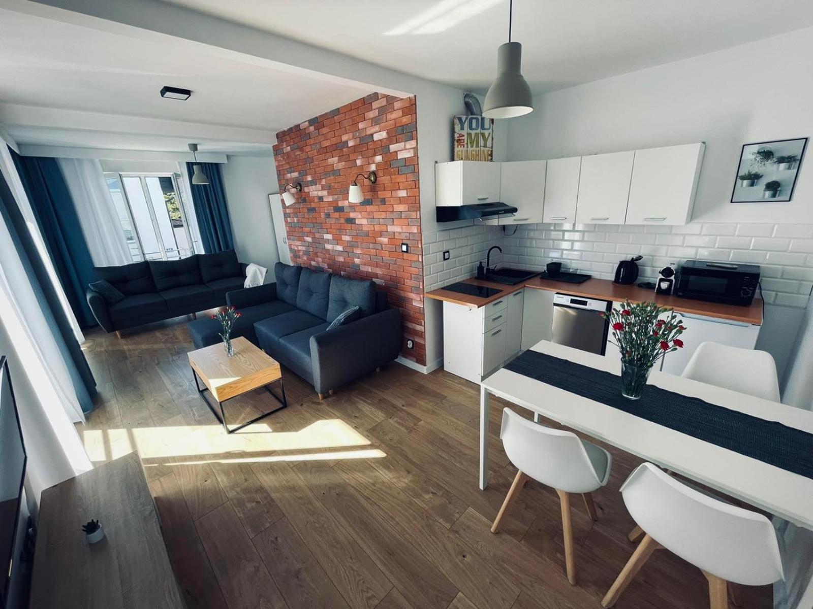 Marynarska 49 Apartment Darlowko Exterior photo
